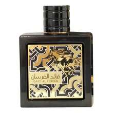 Perfume De Hombre Lattafa Qaed Al Fursan Eau De Parfum 90ml - Afrutado y cítrico - Ver 1
