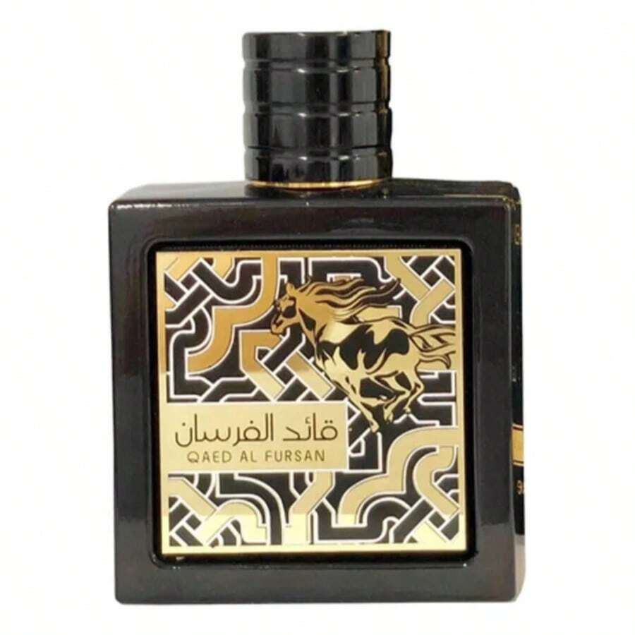 Perfume De Hombre Lattafa Qaed Al Fursan Eau De Parfum 90ml - Afrutado y cítrico - Ver 1