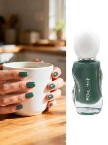 Water-Based Nail Polish - Quick-Drying, Long-Lasting Peel-Off Gel Nail Polish, Instantly Create Perfect Manicure. 40 Vibrant Summer Shades. Quick-Drying, Long-Lasting, Odorless Water-Based Formula, Easy To Remove. No-Heat Formula, Easy Application, No Residue Removal. Long-Lasting Color, Odorless Formula. - Multicolor - View 12