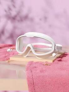 Adult Swimming Goggles, Ultra-Clear Anti-Fog Anti-UV, Suitable For Various Swimming Activities - Multicolor - View 8