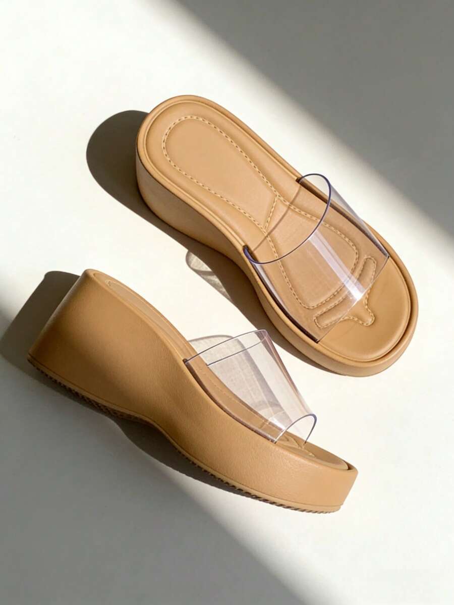 Zapatos de plataforma de verano para mujer, zapatos de suela gruesa para mujer, zapatos de lona elegantes para mujer, sandalias de plataforma, sandalias elegantes para mujer, zapatos de plataforma, regalo de Eid, sandalias de tacón alto, sandalias para mujer, sandalias para damas, sandalias de suela gruesa, sandalias, sandalias de suela gruesa para mujer, plataforma para mujer, sandalias marrones