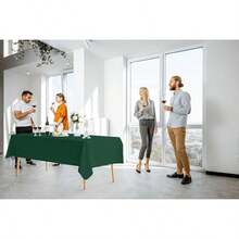 Tablecloths - Green - View 6