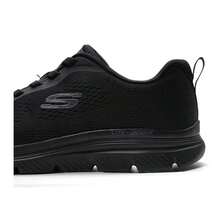 Skechers Men's Casual Shoes 2026 New Arrival - SPORT Men's Men's Sports Shoes - Outdoor Sports, Daily Comfortable Casual Shoes 8790440-BBK - Black - View 8