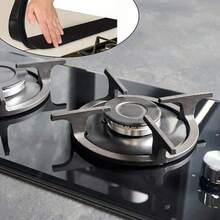 1PC/2PCS Organic Silicon High Temperature Resistant Kitchen Gap Strip, Oil And Dirt Resistant Gas Stove Gap Soft Sealing Strip Silicone Gap Plug Kitchen Stove Counter Gap Cover - Flexible Stove Space Filler Kitchen Items - 彩色 - 查看 4