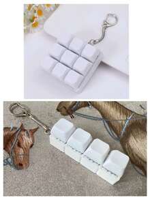 1个4/9键帽，钥匙扣，DIY键盘按键，成人减压玩具 - 彩色 - 查看 16