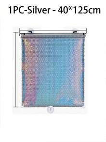 High-Quality Sunshade Fabric - Tear-Resistant, Easy To Install, Suitable For Balcony, Patio And Pool, Provides Excellent Sun Shading, Screening And Privacy Protection. - Multicolor 16PCS - View 18