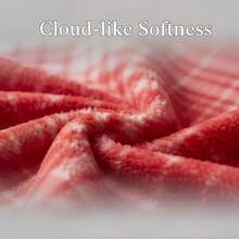 Guinea Pig Tent Nest, Warm Plush Burrow Hideaway Bed For Small Pets Like Hedgehog, Mouse, Mini Rabbit, Squirrel, Ferret - A-Red - View 4