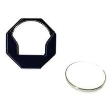 Ball Marker Magnetic Putter Grip Ball Marker Holder Putting Green Accessory - Holder W/ 2 Ball Markers - View 2