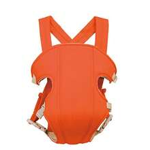 Backpack With Comfortable And Adjustable Sling, Breathable Front Baby Carrier, Baby Kangaroo Bag - Blue - View 11
