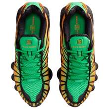Nike Shox TL Green Shock Kid's IO4645-300 - vàng lục - Xem 3