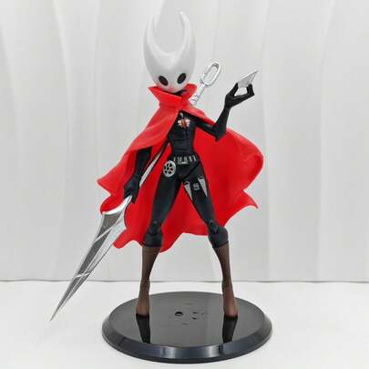 Hollow Knight: Hornet Action Figure, Anime Desktop Decor Model