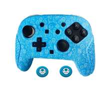 1pc Switch Pro Controller Silicone Protective Case, DIY Mushroom Cap Soft Silicone Cover, Perfect Design To Enhance Grip And Effectively Protect, Great Gift For Holidays And Birthdays - View 10