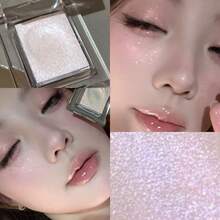 HERORANGE 低饱和度哑光眼影盘,大地色系,质地柔滑,不飞粉,适合新手,日常妆容必备 - 彩色 - 查看 22