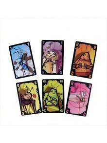 POLILLA TRAMPOSA 假日休闲桌游：蜜蜂骗局 - 家庭互动纸质游戏 - 社交技能放松游戏，适合假期 | 互动卡牌桌游套装 - 彩色 - 查看 4