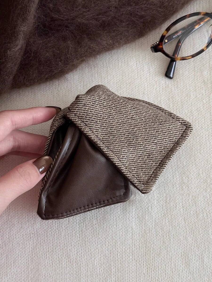 1 chiếc kẹp tóc hình tam giác lớn kiểu cổ điển, kẹp tóc cao cấp dành cho tóc dày, thích hợp cho tóc đuôi ngựa, phụ kiện tóc mùa thu/đông/hè, kẹp tóc đi biển/nghỉ mát. - Nhiều màu - Xem 1