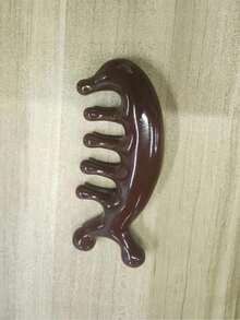 放松舒缓压力梳子，头部和手部按摩器，节日送礼佳品！ - 加壓梳 - 查看 5