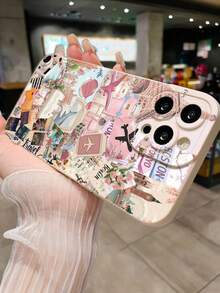 1 pieza de funda de teléfono a la modaNo incluye cordón ni soporte. ElementsFashionShockproof1 unidadAviationElementPhoneCase,MatteAnti-fallBreathableSuitableForiPhone16/11/16Pro/16Plus/16ProMax/16E/15ProMax/13/14/12/XS/XR/7G/8PGalaxiaS25/S25Plus/S25Ultra/A16/A36/A26/A56/A50/A12/A32/A52/A72/A51/A21S/A13/A14/S24/S24Plus/S24Ultra/S20/S23/S22/A53/S20FE/S21,11/12Pro/12/12X/13Pro/14Pro/15Pro/X3Pro10/9/Note9/12C/Note11Pro/Note8Pro/9C/9A,Regalo de cumpleaños/anniversario para mujer - Multicolor 6 - Ver 5