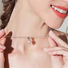 10pcs/20pcs/50pcs/100pcs 18K Gold Plated Stainless Steel High Quality O-Ring Chain With Lobster Clasp Extension Chain, DIY Necklace Making Supplies - Necklace - View 9