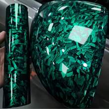 High Gloss Laser Red Vinyl Car Sticker, Easy To Cut And Apply, Car Decal Packaging - One Size - View 17