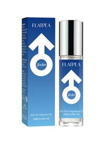 Tinh dầu nước hoa pheromone dành cho nam giới 10ml/0.34fl.Oz – Tăng cường sự quyến rũ và thu hút, lưu hương lâu, phiên bản mới năm 2026, dành cho các cặp đôi, nhỏ gọn, lý tưởng cho các buổi hẹn hò và những dịp đặc biệt. - pheromone - Xem 8