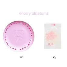 24 件装香薰除臭剂，持久留香浴室、卧室、车内、家居、卫生间固体空气清新剂 - 彩色 - 查看 19