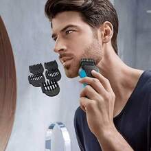 Braun 适用于博朗3系电动剃须刀300S、301S、310S、320S、330S、340S、360S、380S、3030S、3040S、3080S的替换修剪器头 - series3 - 查看 5