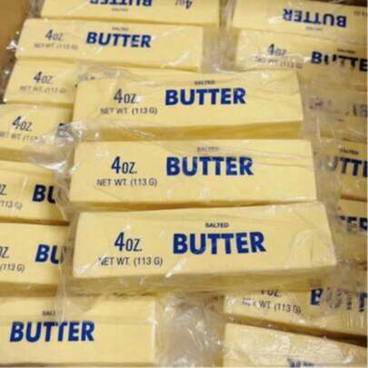 Squishy Butter Stick - Soft & Moist Sensory Toy For Stress Relief And Anxiety. Ideal For Squeezing, Stretching, And Mindfulness For Teens, And Adults. Gift For Friends, Office Prank, Or Party Favor For All Ages.