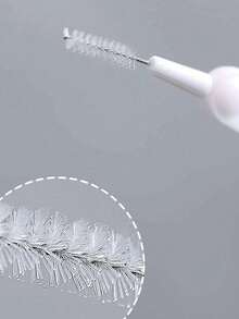 ¡Milagro de limpieza de baño cómodo! No es necesario desmontar, no es necesario limpiar. Simplemente empuje para destapar el desagüe y restaurar un flujo de agua fuerte y uniforme. ¡Relación calidad-precio extremadamente alta! - A - Ver 5