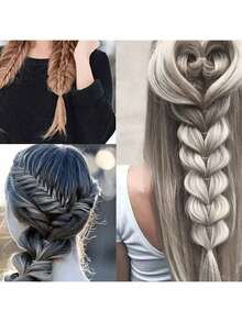 1000pcs Black Elastic Hair Ties, Small Size High Elasticity Disposable Hair Scrunchies, Multifunctional Princess Ponytail Hair Accessories, Hair Bands, Fitness Sportswear, Home Skincare, Hair Ties - View 4