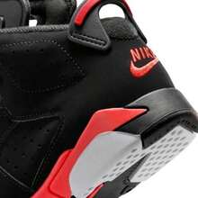 Jordan 6 Retro Reverse Infrared (TD) IQ1280-001 - 彩色 - 查看 7