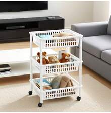 Racks & Holders - Putih - View 4