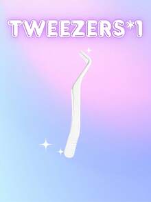 504PCS/252PCS 80D D-Curl Fluffy False Eyelashes, Lash Glue, Tweezers & Brush Included, 0.31-0.63inch Faux Mink Individual Lash Clusters, Reusable Soft Natural DIY Lash Extension Kit, Beginner Friendly Lash Clusters, Individual Eyelashes, Lashes, Fake Lashes, Perfect For Halloween, Christmas, Valentine's Day, Parties & Festival Glam Beauty - 黑色 - 查看 10