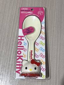 Cute KT Cartoon Heat-Resistant Plastic Non-Stick Rice Spoon, Easy To Clean Serving Spoon - Multicolor - View 12