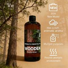 500ML Large-Capacity Fruity Essential Oil, Using Slow-Release Volatilization Technology, Can Continuously Release Pleasant Fragrance And Effectively Neutralize Odors, Suitable For Various Indoor Settings Such As Bedrooms, Offices, And Car Spaces. It Can Also Be Used As A Holiday Gift. Suitable For Both Men And Women, It Can Create A Fragrant Living Environment - Fragrance - View 10