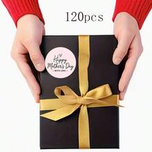 Custom Mother's Day Heart Pattern Sticker Design, Perfect For Mother's Day Gifts To Mothers Or Female Elders - Expressing Gratitude And Blessings Stickers, Wedding Stickers, Packaging Stickers, Envelope Stickers, Box Stickers, Bottle Cap Stickers, Gift Stickers, Souvenirs Stickers, Phone Stickers, Stationery Stickers - Mother's Day Stickers - View 29