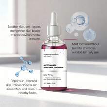 30毫升烟酰胺保湿精华液——滋润保湿面部肌肤，令肌肤清爽易吸收，柔嫩透亮。是一款日常护肤精华液。 - 多樣化香型 - 查看 6