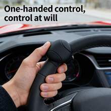 Car Steering Wheel Power Ball Creative Bearing Type Small Car Truck One Handed Turning Assistance Labor-Saving Steering Power Ball - Multicolor - View 7