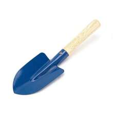 4pcs Outdoor Gardening & Beach Digging Tool Set - Garden Trowel, Beach Shovel, Farmer Role Play Tool, Beach Play Digging Tool, Suitable For Planting Activities And Yard Decor - Multicolor - View 15