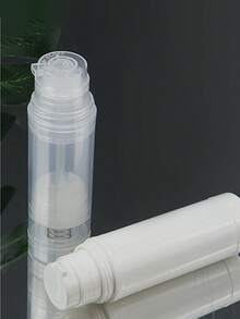 1 chai xịt phấn 35ml, chai xịt phấn trị rôm sảy, chai xịt phấn bằng nhựa, chai xịt phấn mịn, bình xịt cầm tay, phụ kiện dụng cụ tạo kiểu tóc, chai đựng đa chức năng, dụng cụ làm đẹp tại nhà, dụng cụ mỹ phẩm du lịch, thích hợp đựng phấn phủ, phấn rôm, phấn trị rôm sảy, phấn sơn móng tay, phấn ớt, v.v., dễ mang theo, đồ dùng cần thiết cho năm học mới, đồ trang trí nhà cửa, quà sinh nhật, quà tặng tiệc tùng, quà tặng Ngày của Mẹ. - Nhiều màu - Xem 5