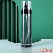 1/4 chiếc bình xịt sữa dưỡng thể cầm tay 60ml-120ml, chai xịt nhựa màu đen, bình đựng xà phòng lỏng có thể tái sử dụng, thích hợp cho du lịch ngoài trời, nhỏ gọn, bình đựng nước hoa ô tô, người bạn đồng hành khi đi du lịch. - màu đen - Xem 11