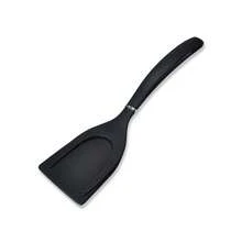 1pc Multifunctional Egg Spatula Clip, 2-In-1 Egg Spatula And Clip, Non-Stick Coated Egg Spatula, Suitable For Steak, Eggs, Pancakes, Toast, Burgers, Chicken And Other Kitchen Cooking Tools - Multicolor - View 10