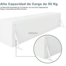 Mueble Superior de Cocina, Alacena Gabinete Superior de Cocina - Blanco (3 Puertas Beige) - 3 Puertas Beige - Ver 7