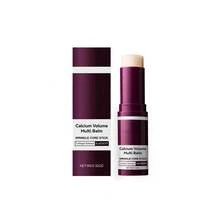 Calcium Volume Multi Balm, All-In-One Collagen Stick For Face, Eyes, And Neck, Intensive Hydrating And Firming Treatment, Anti-Wrinkle And Anti-Aging Formula With Almond Oil, Deep Hydration To Enhance Skin Elasticity, Fades Fine Lines And Puffy Eyes, Nourishing And Brightening, Not Greasy, Leaves Skin Glowing And Smooth, Suitable For Lip Balm, Eye Cream, And Neck Care, 9g - Kem dưỡng đa năng Calcium Volume - Xem 10