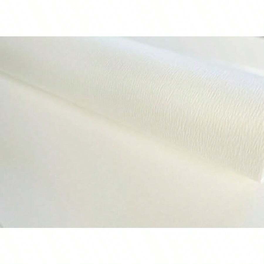 50 hojas A4 de papel marfil texturizado 120 g/m² adecuadas para chorros de tinta e impresoras láser - Marfil - Ver 1