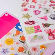 Vinil Imprimible Glossy A4 Ideal para Stickers Etiquetas Papelería Social y Branding Profesional 100 - 100 - Ver 5