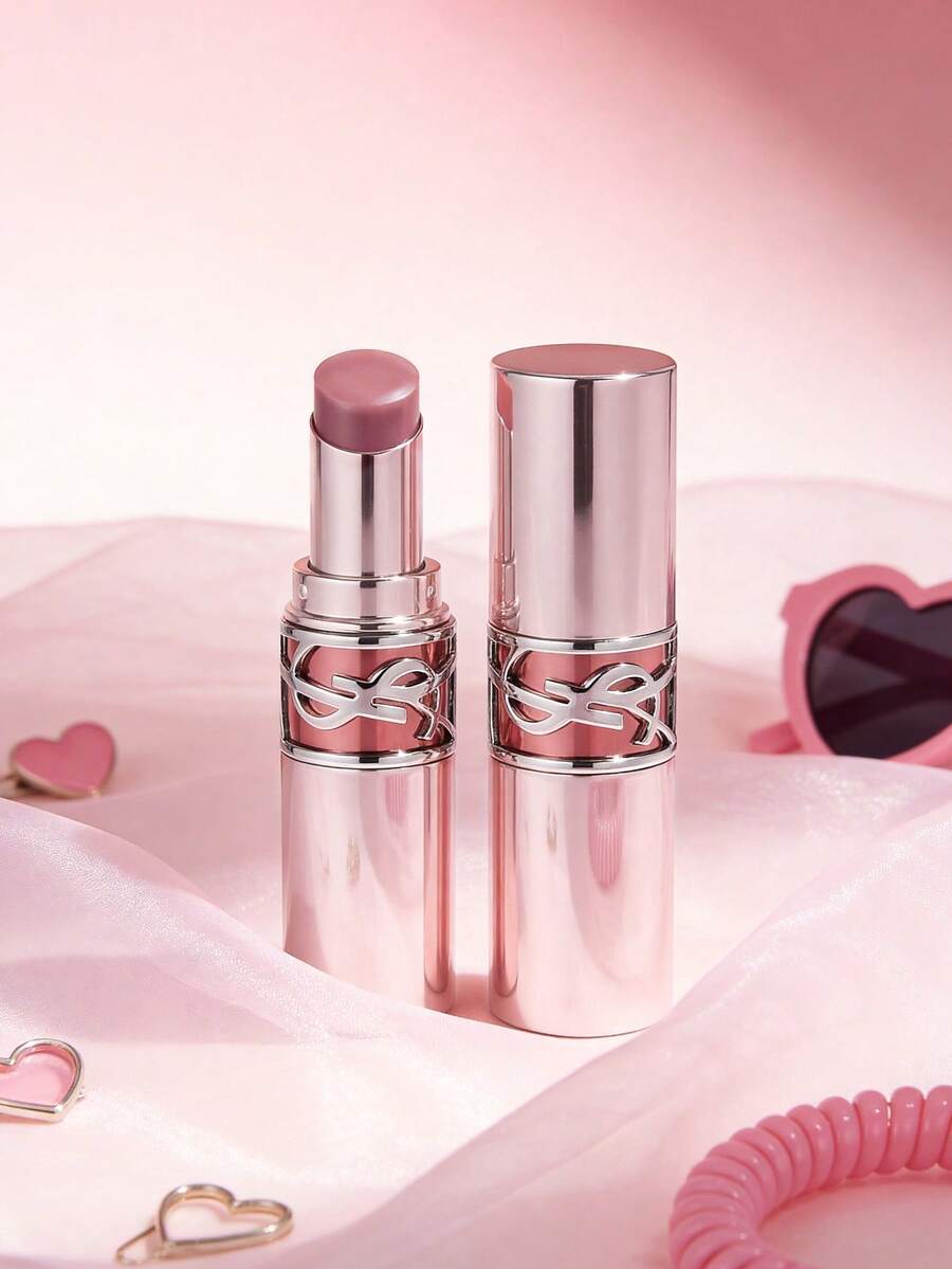 Yves Saint Laurent 1.6克 精致设计，#44B色调，丝绒质地，高显色度 - #44B - 查看 1