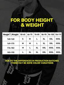 Men's Drawstring Elastic Waist Washed Casual Loose Straight Leg Jeans - Blue - View 9