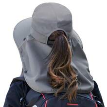 男士户外防雨防晒渔夫帽 - A - 查看 4