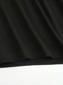 Vintage Anita Baker Big Head T-Shirt Unisex Retro R&B Graphic Tee Must-Have For 80s Music Fans Soft Comfy Top Perfect For Concerts Hangouts Gag GiftsWomen's Summer Tops: Retro-Style T-Shirts - 黑色 - 查看 3