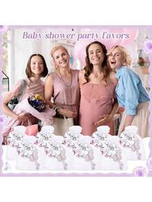 30 chiếc móc khóa hình con bướm dùng làm quà tặng tiệc cưới, quà tặng cho khách dự tiệc sinh nhật, thiệp cảm ơn đám cưới và túi quà tặng - Nhiều màu - Xem 9